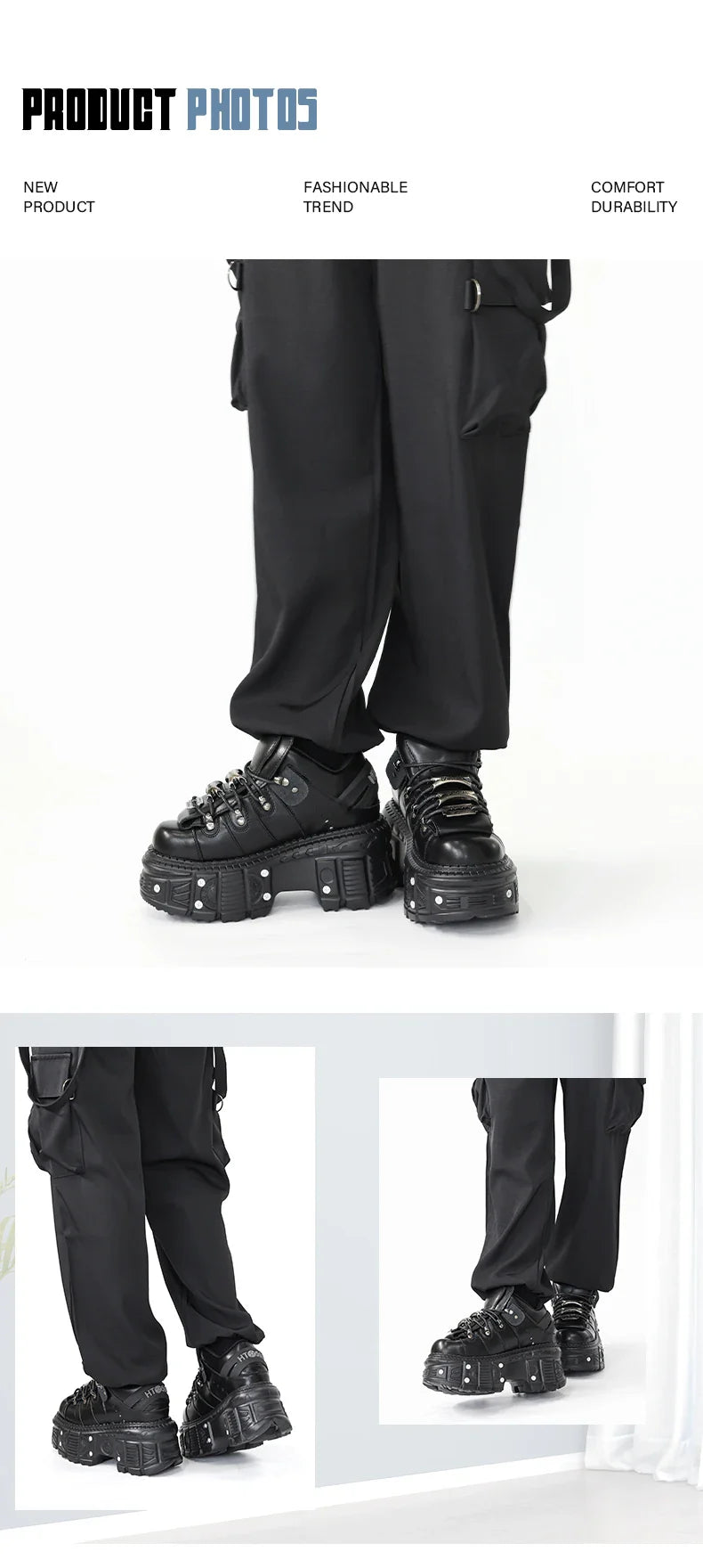 Women's Platform Shoes Alternative