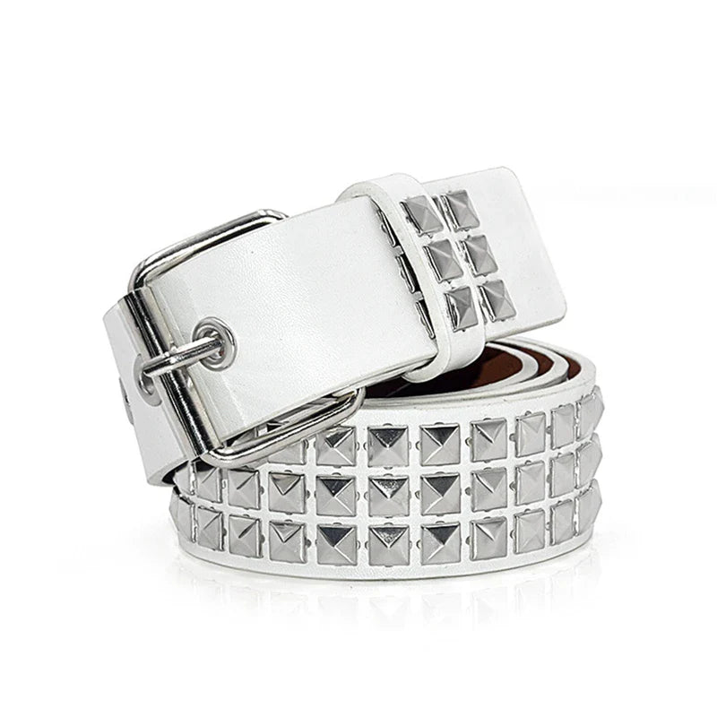 Bullet Belt Fashion