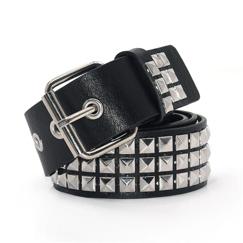 Bullet Belt Fashion