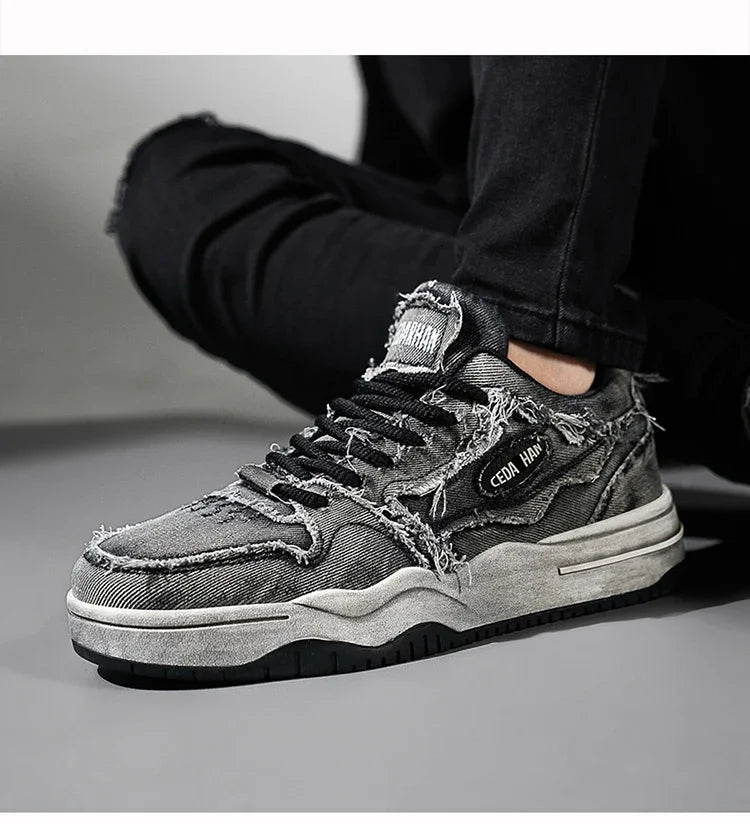 Designer Y2K Skate Shoes