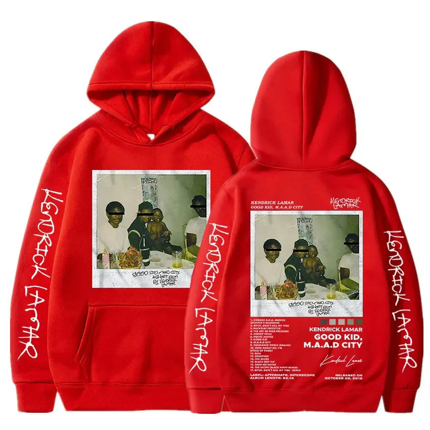 Kendrick Lamar Hoodie