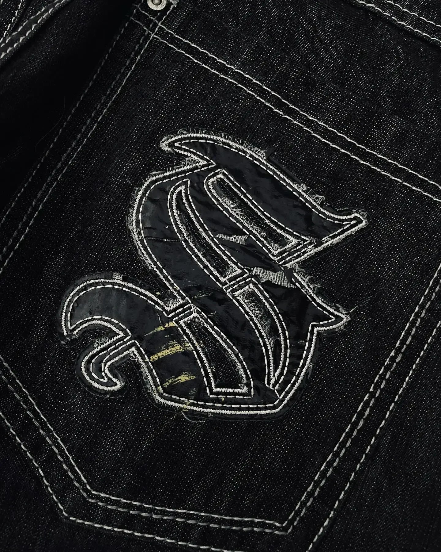 New Baggy Jeans