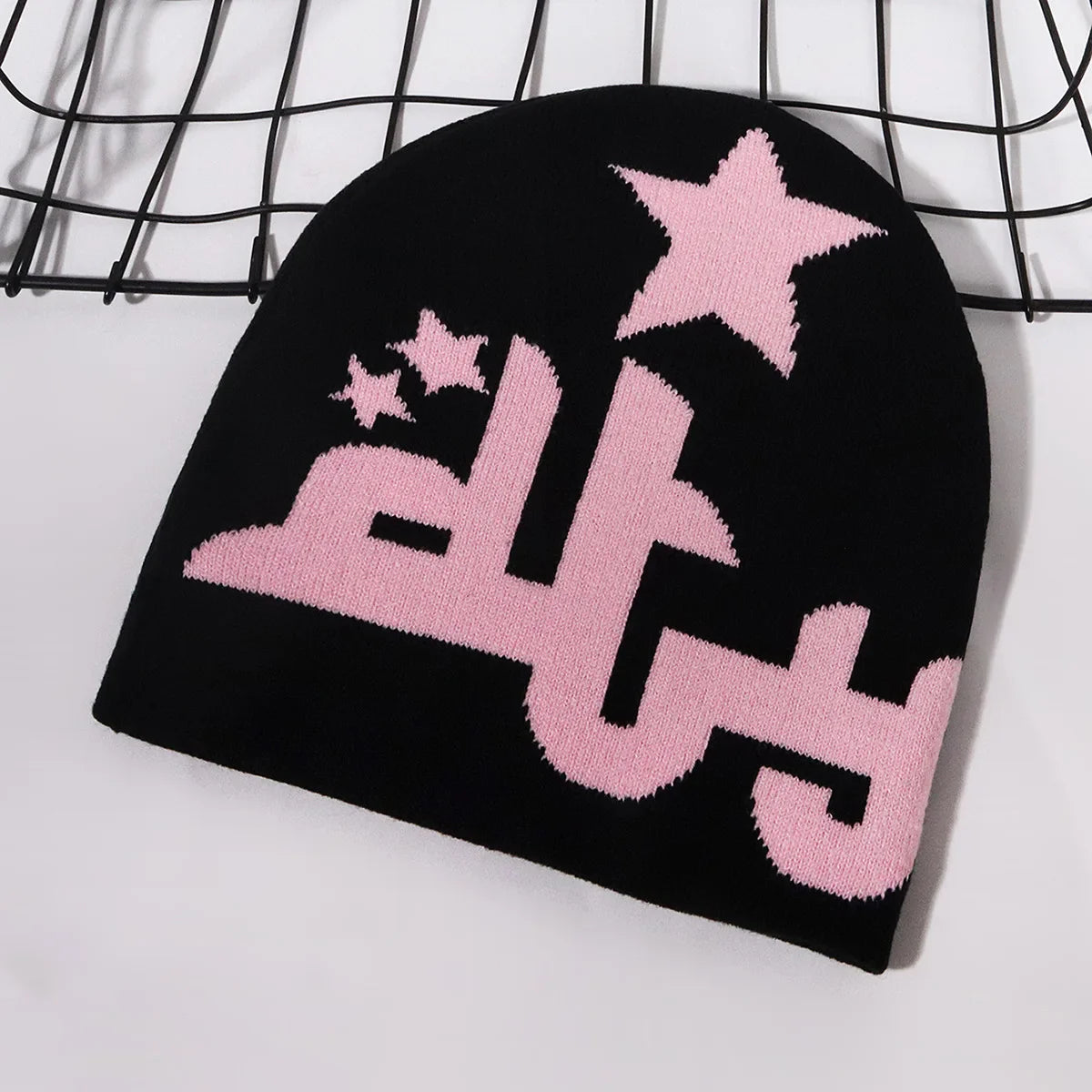 Arabic Stars Beanie