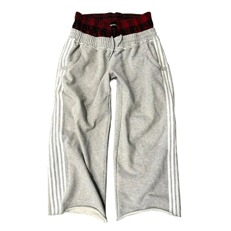 4 Stripes Streetwear Pants