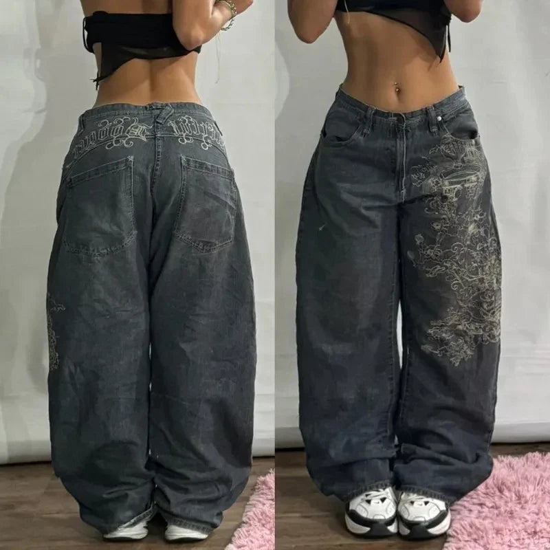 Y2K Vintage Jeans