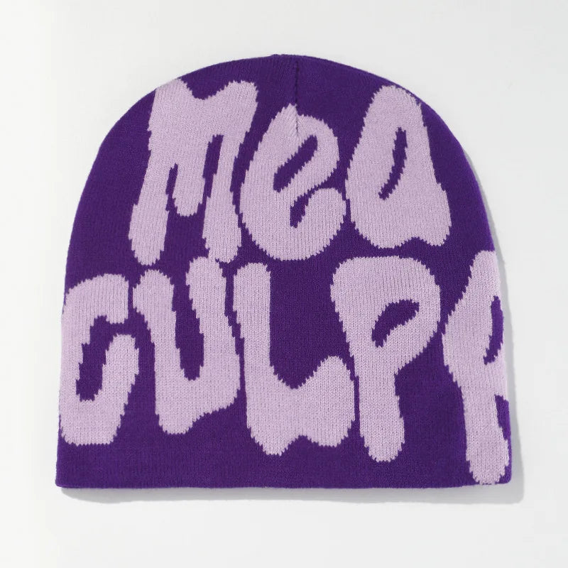 Knitting Cap