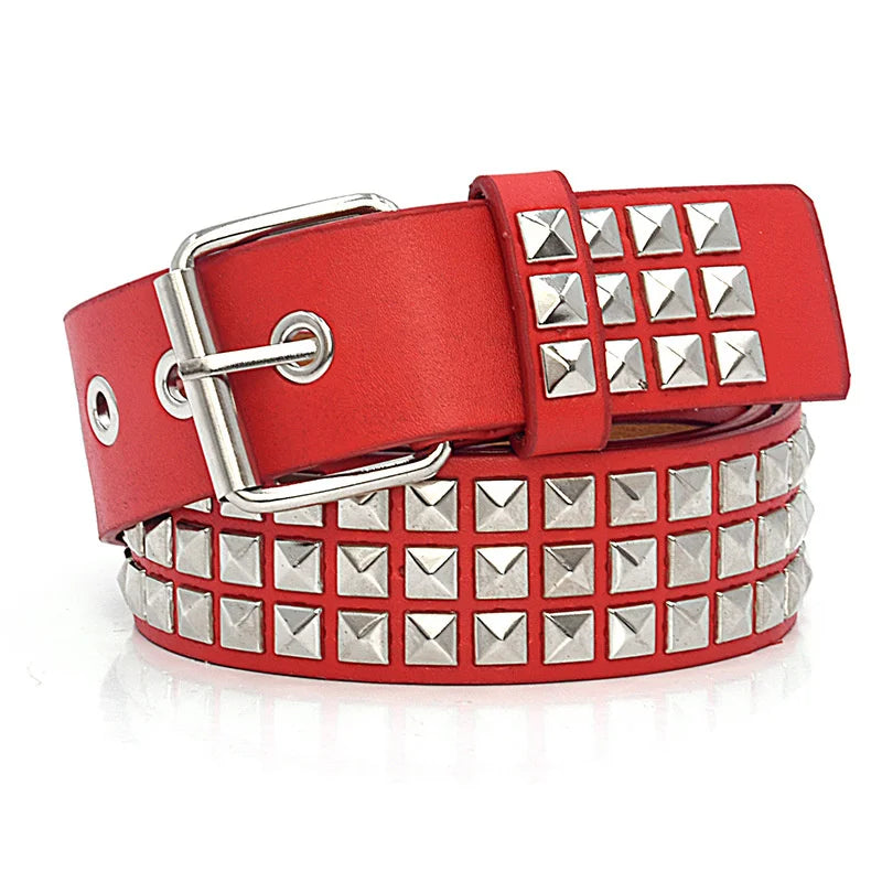 Bullet Belt Fashion