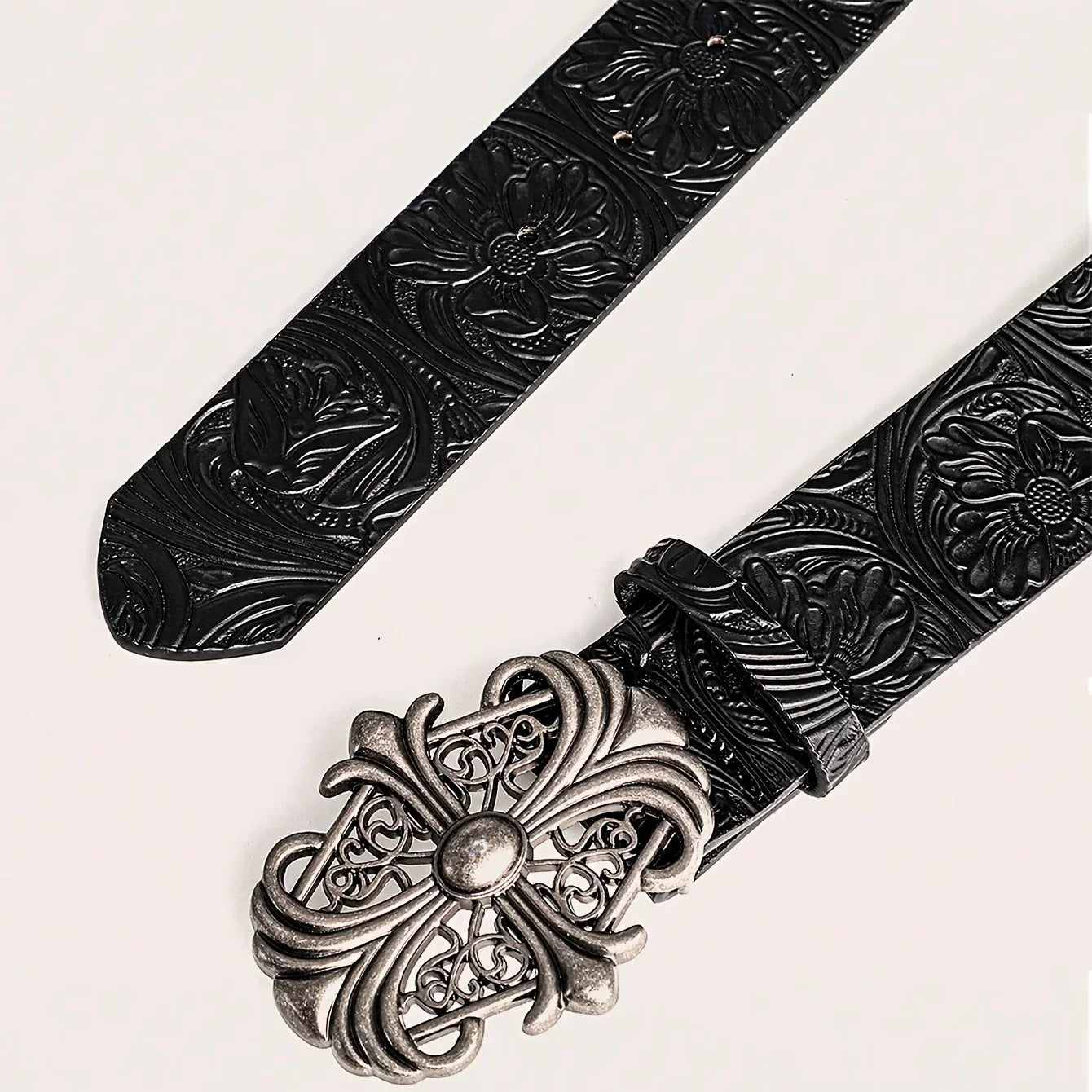 Dark Alternative Belt 