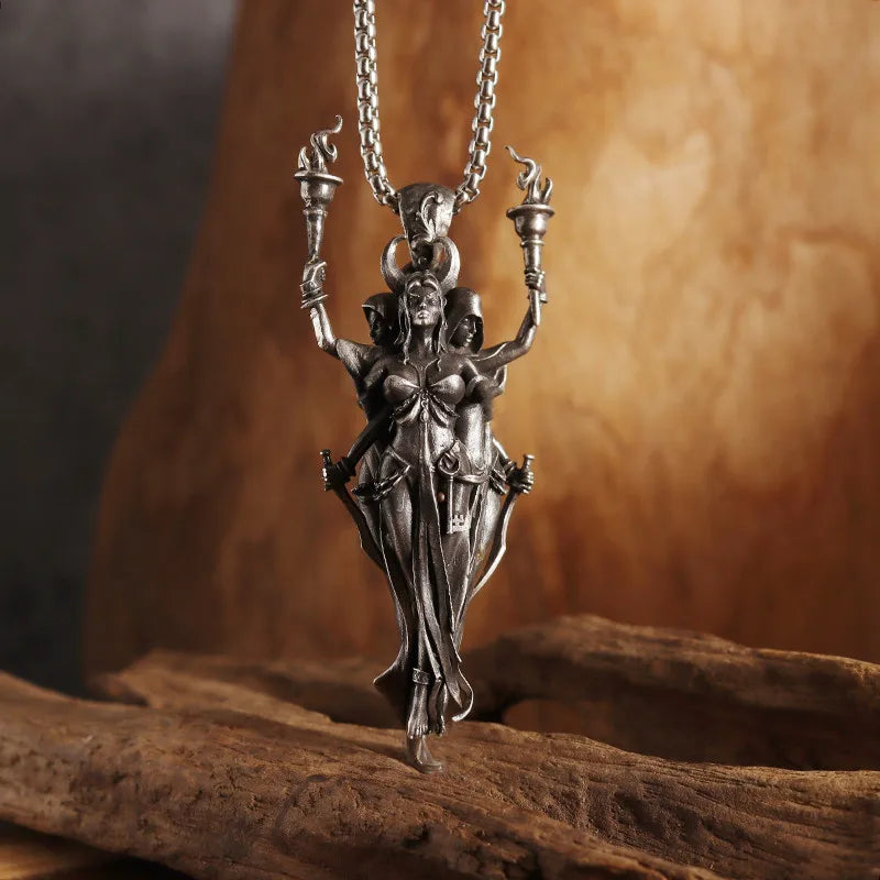 Gothic Pendant
