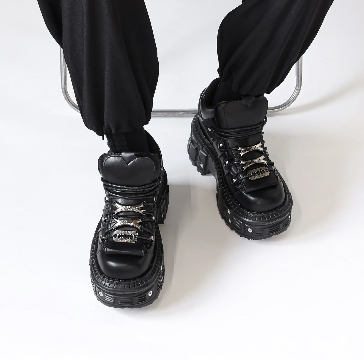 Women's Platform Shoes Alternative