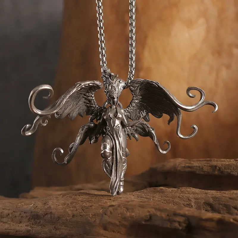 Gothic Pendant
