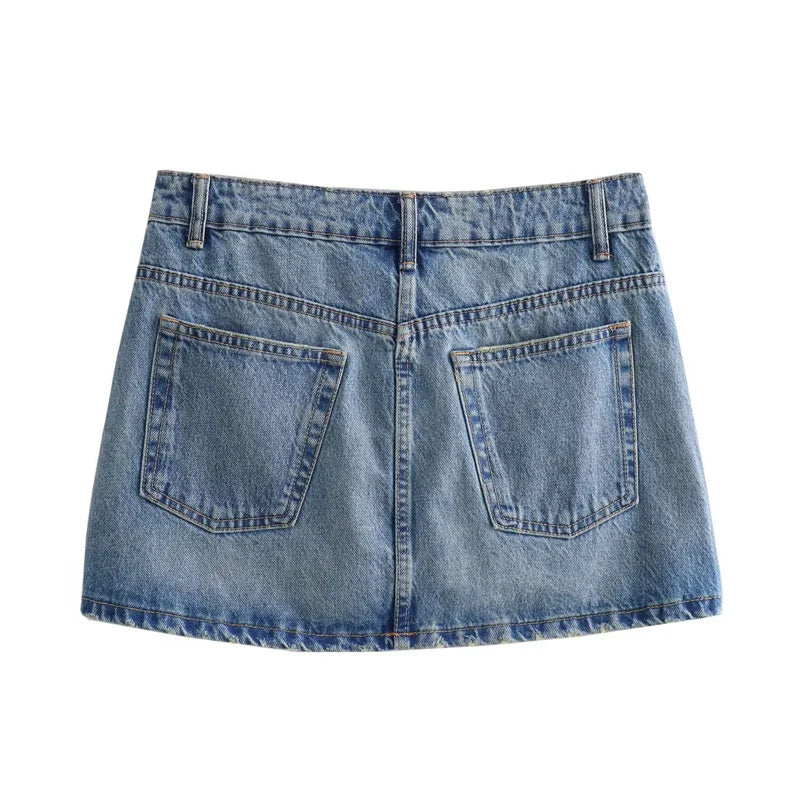 Women Mini Skirt