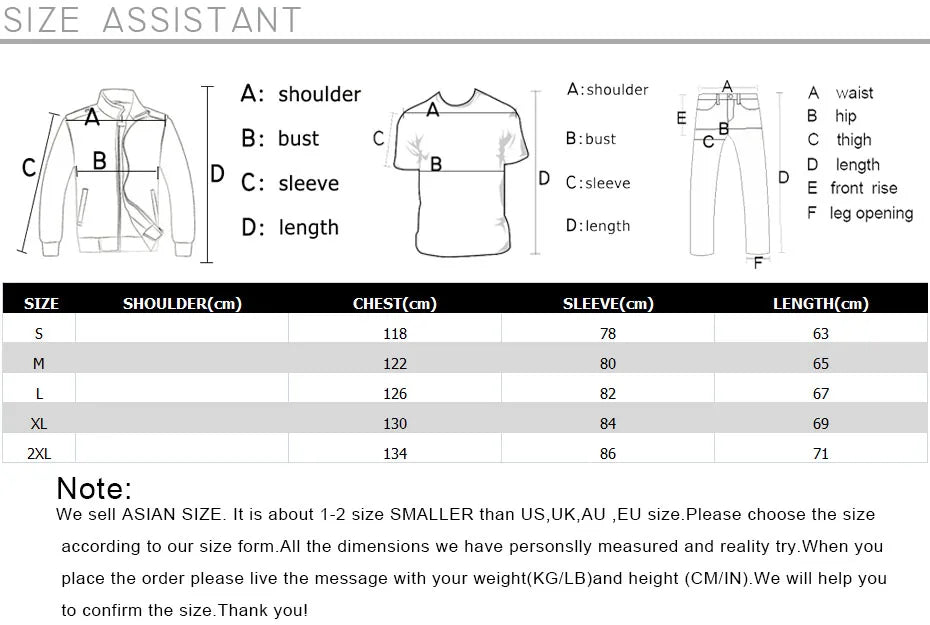 Bomber Jackets Army Y2K