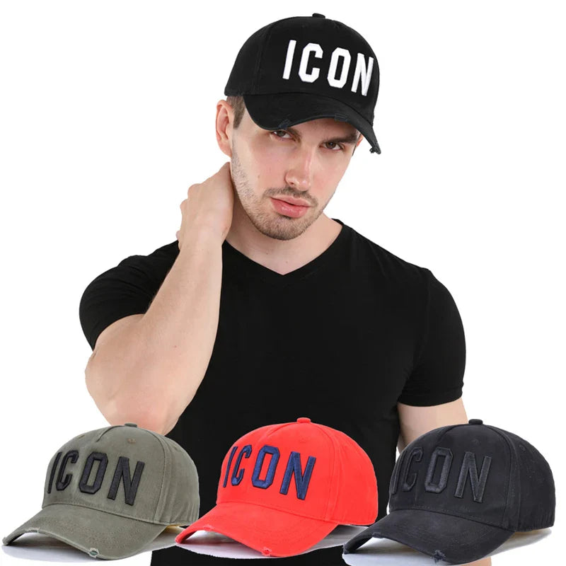ICON Baseball Cap
