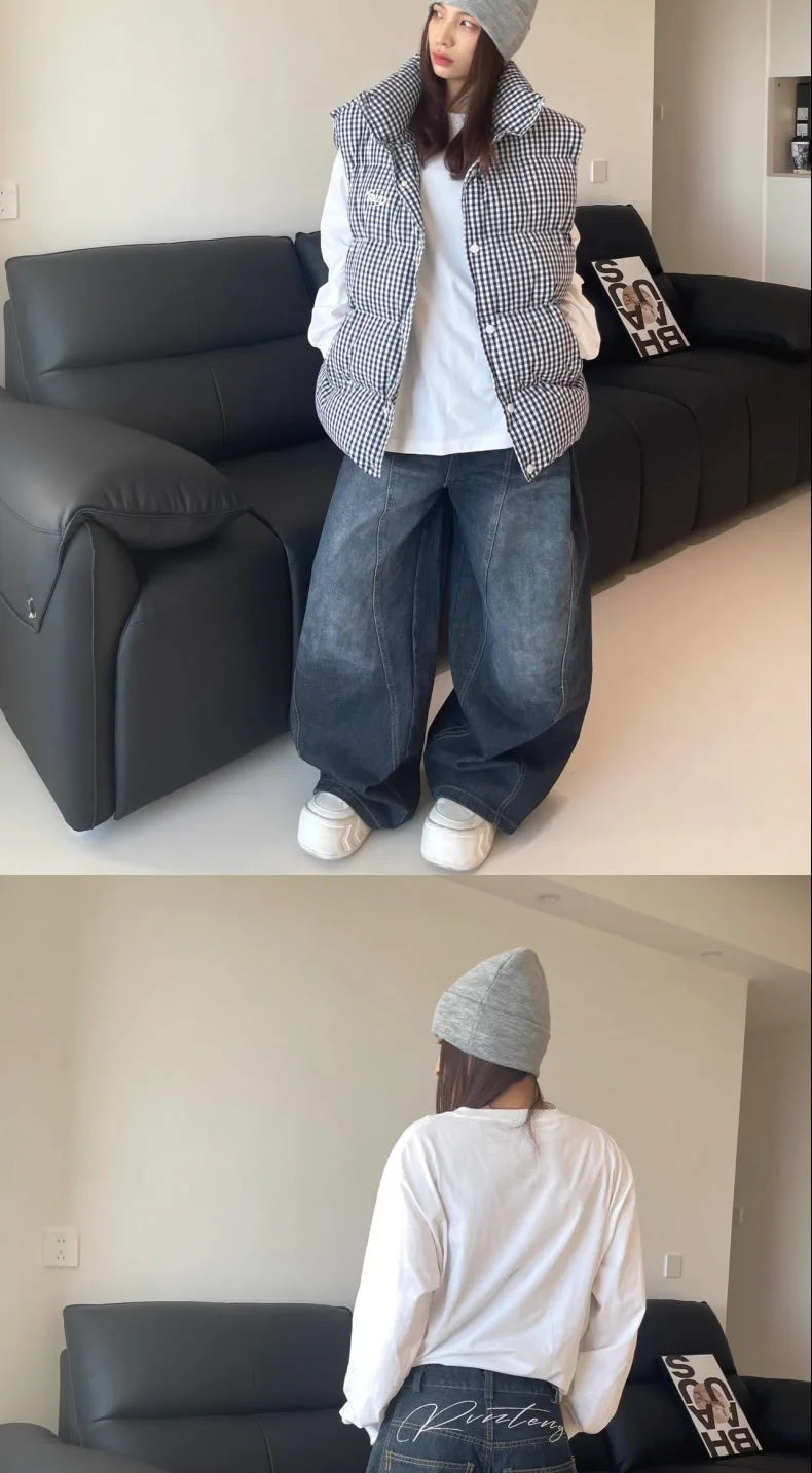 Y2K Baggy Jeans Vintage