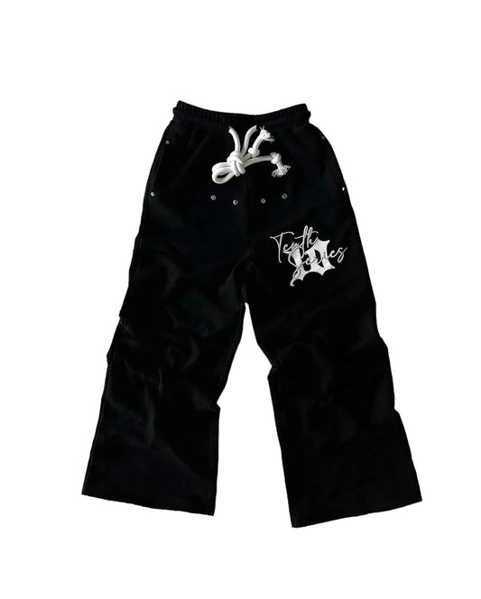 Graphic Sweatpants