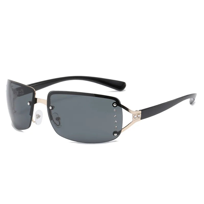 Square Y2K Sunglasses