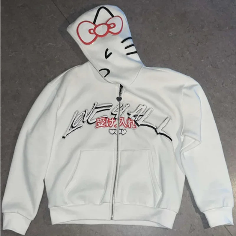 Hello Kitty hoodie