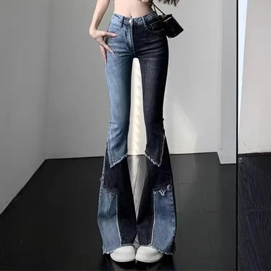 Women's Flared Jeans