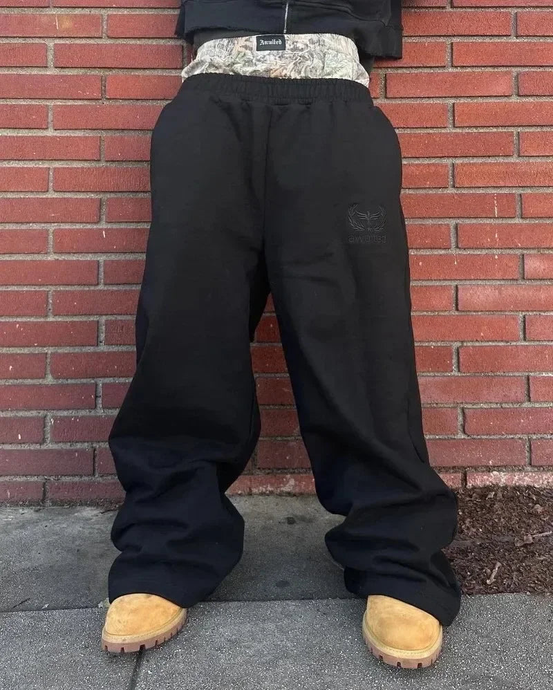 4 Stripes Streetwear Pants