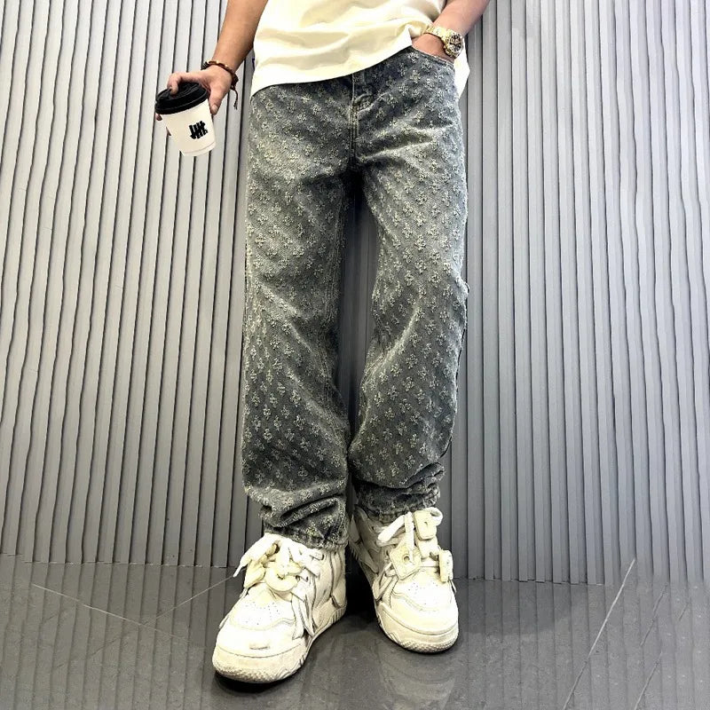 Holes Streetwear Jeans 