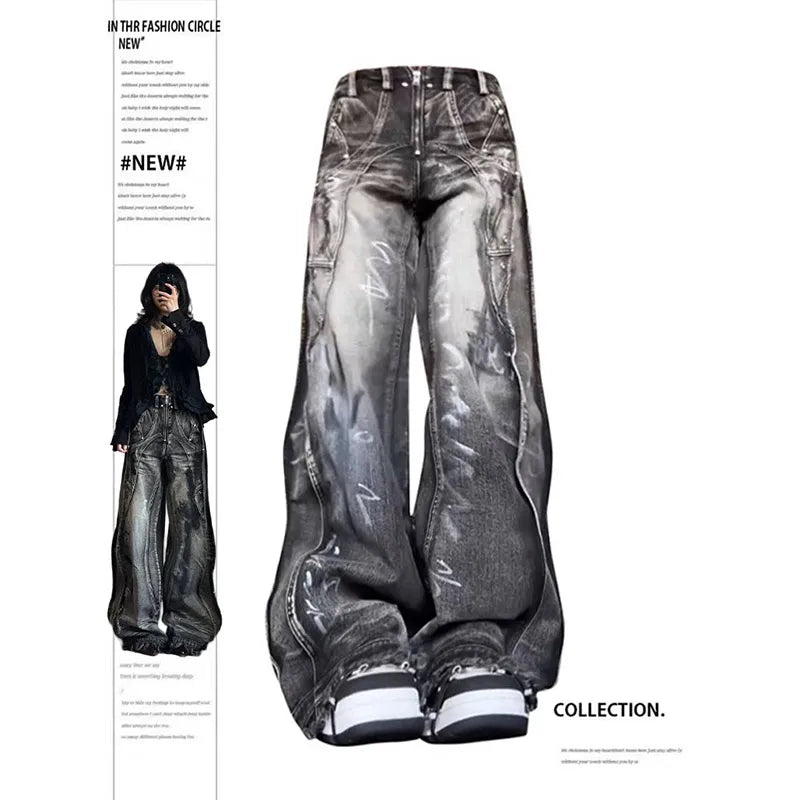 Women's Black Jeans