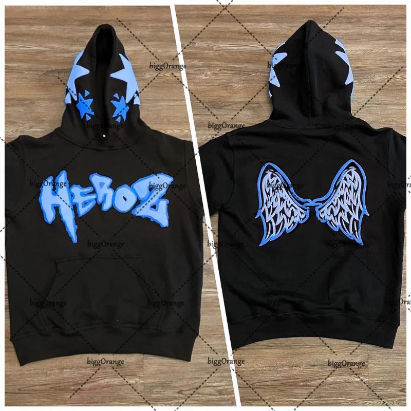 Wings Hoodie