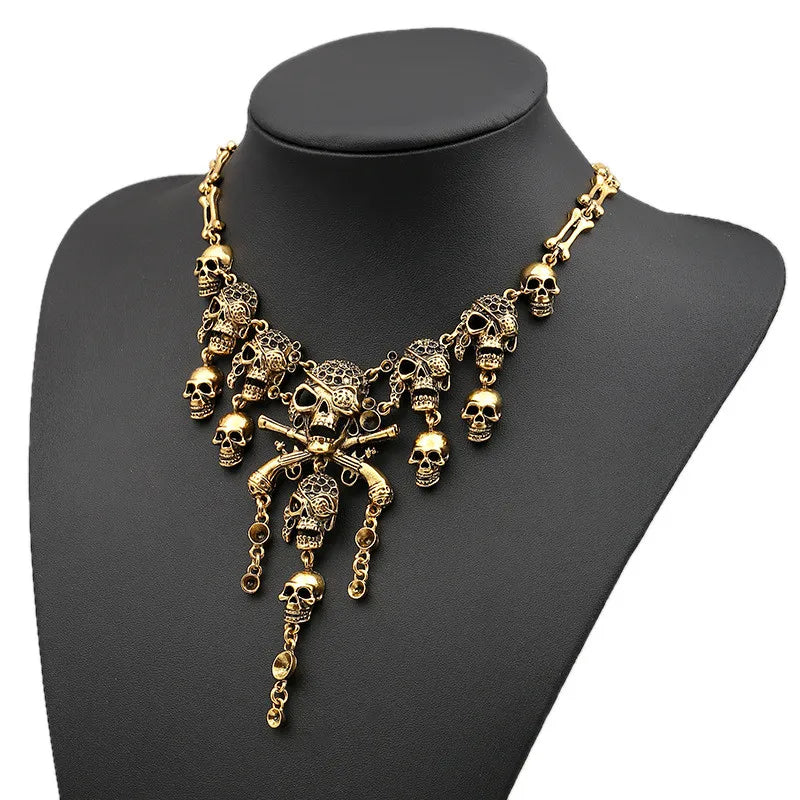 Skull Necklace