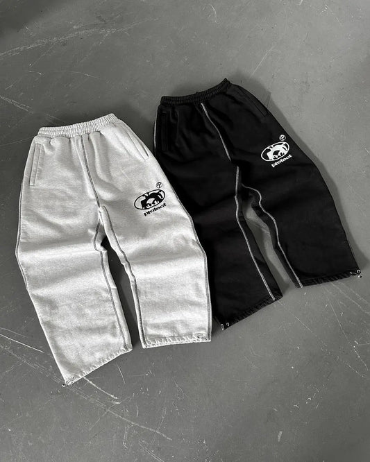 Trousers High Waist