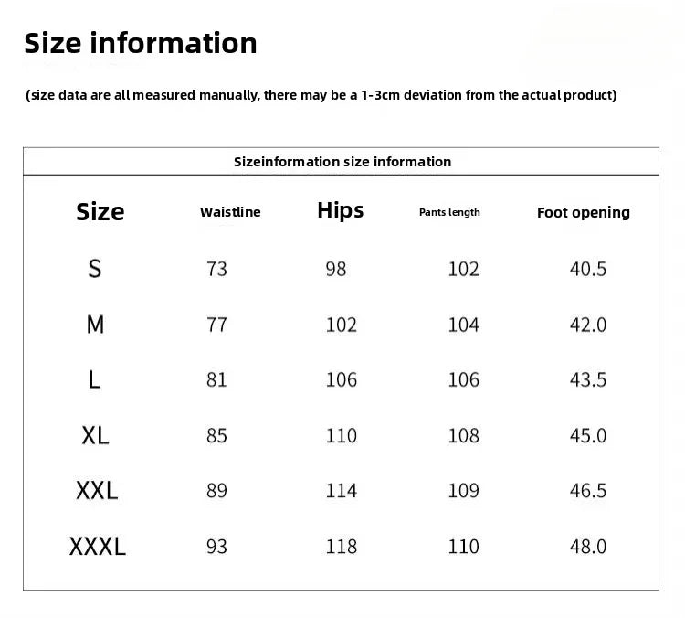 Holes Streetwear Jeans 