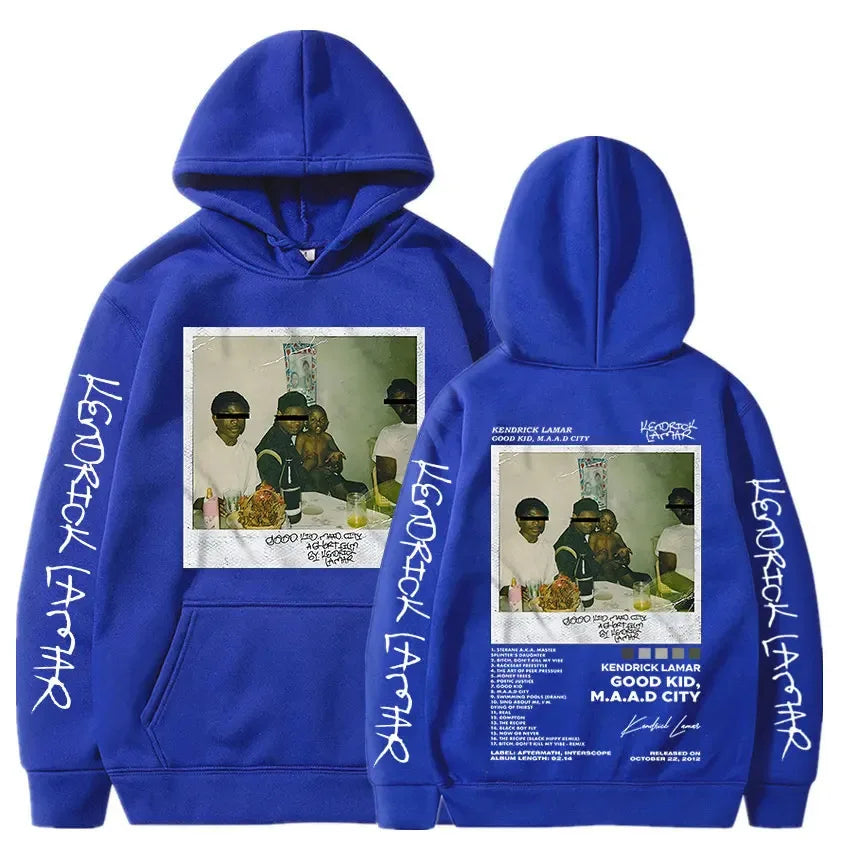Kendrick Lamar Hoodie
