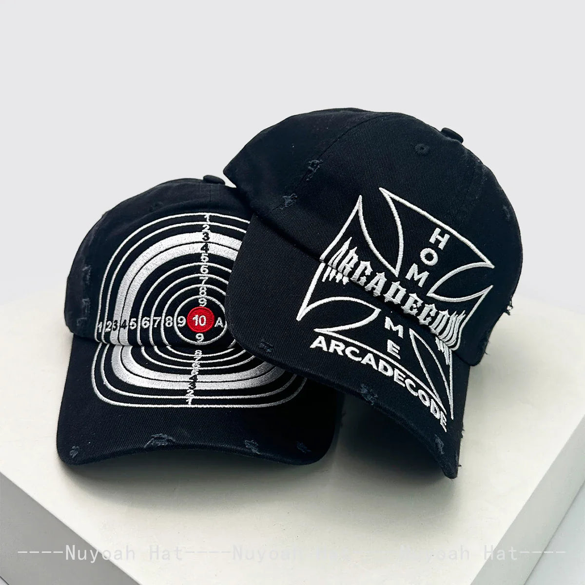 "TARGET" Caps