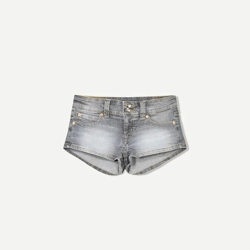 Y2k Mini Shorts