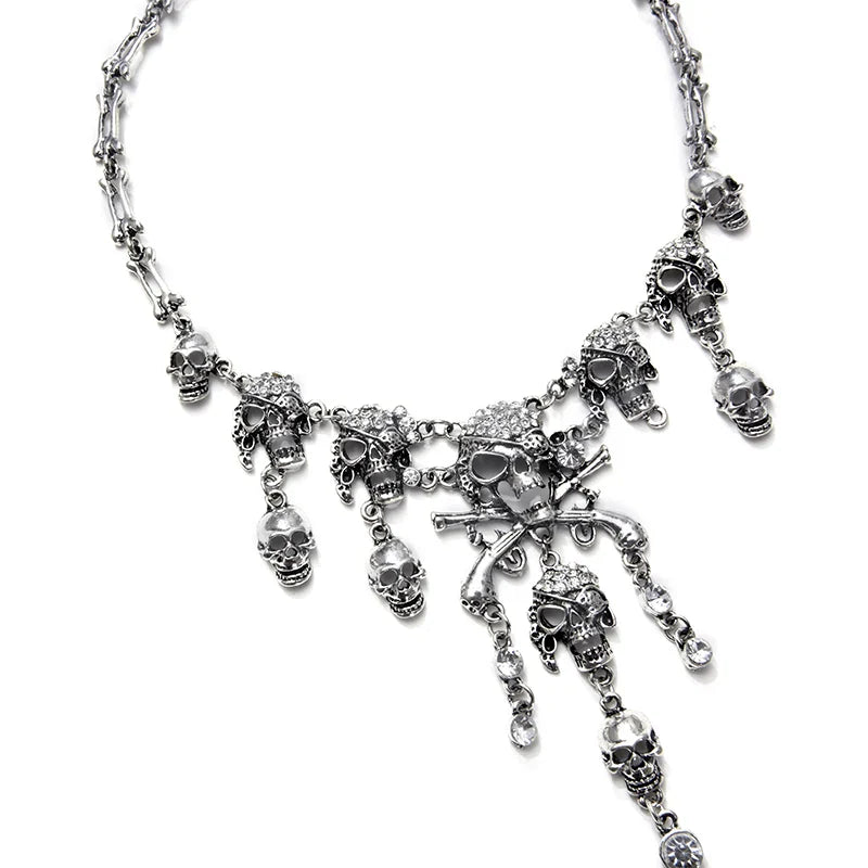 Skull Necklace