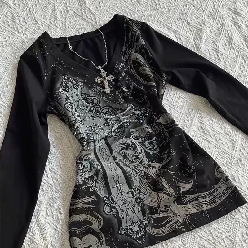 Alternative Bluzka Damska