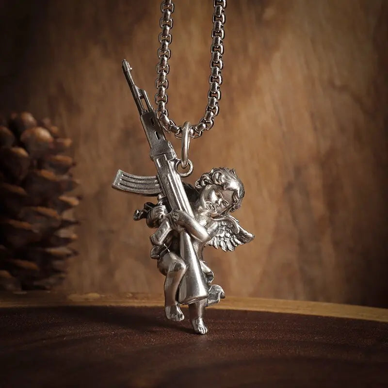 Gothic Pendant