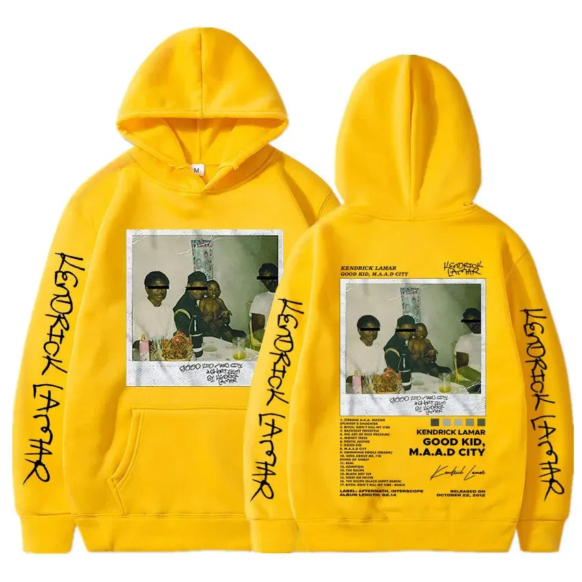 Kendrick Lamar Hoodie