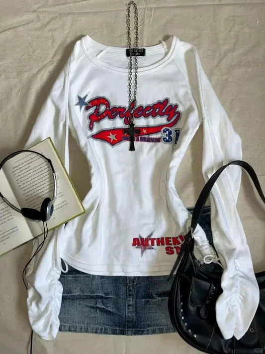 Y2K Long Sleeve Shirt