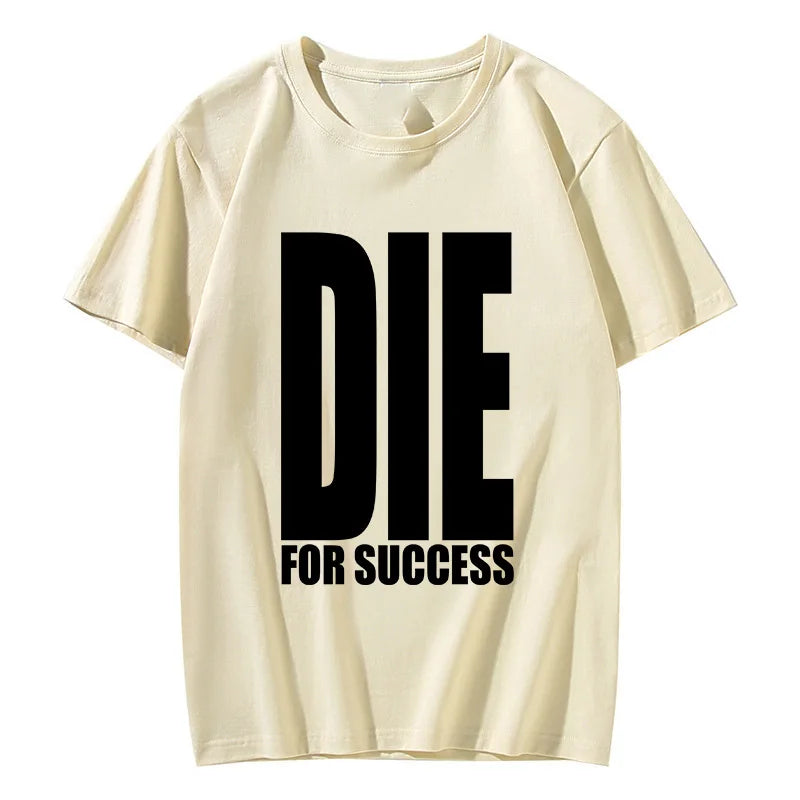 Die for Success Y2K T-shirt