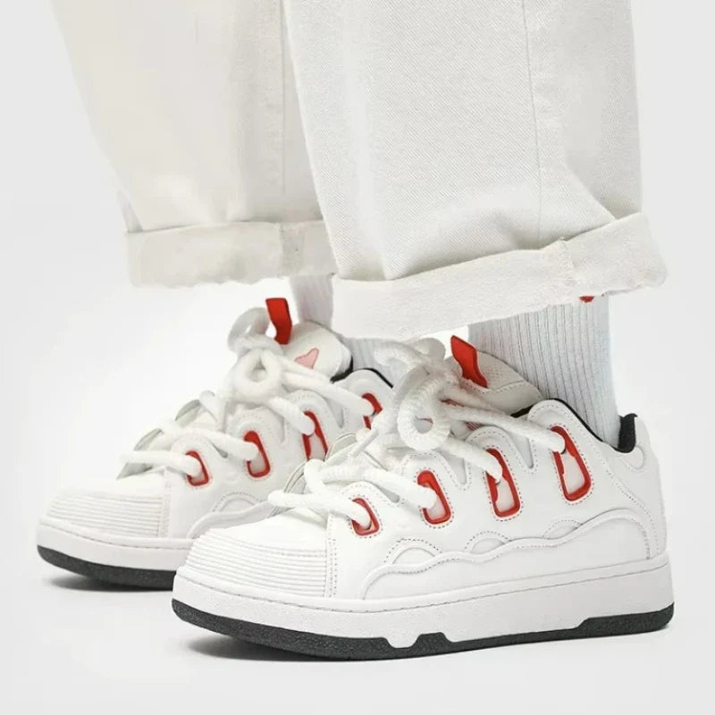 Y2K Skate Buffy Shoes