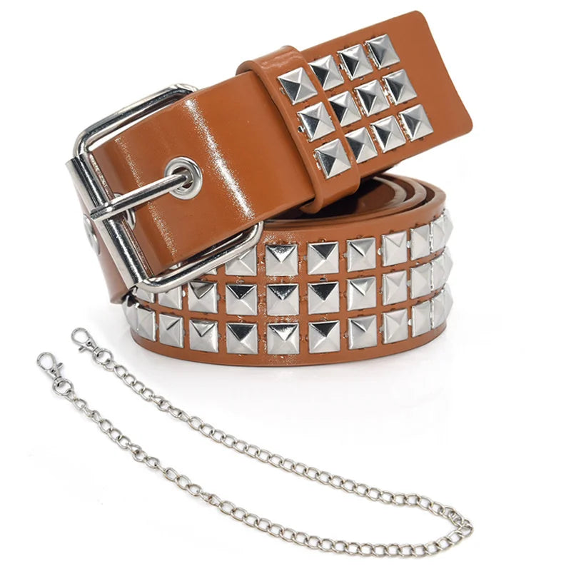 Bullet Belt Fashion