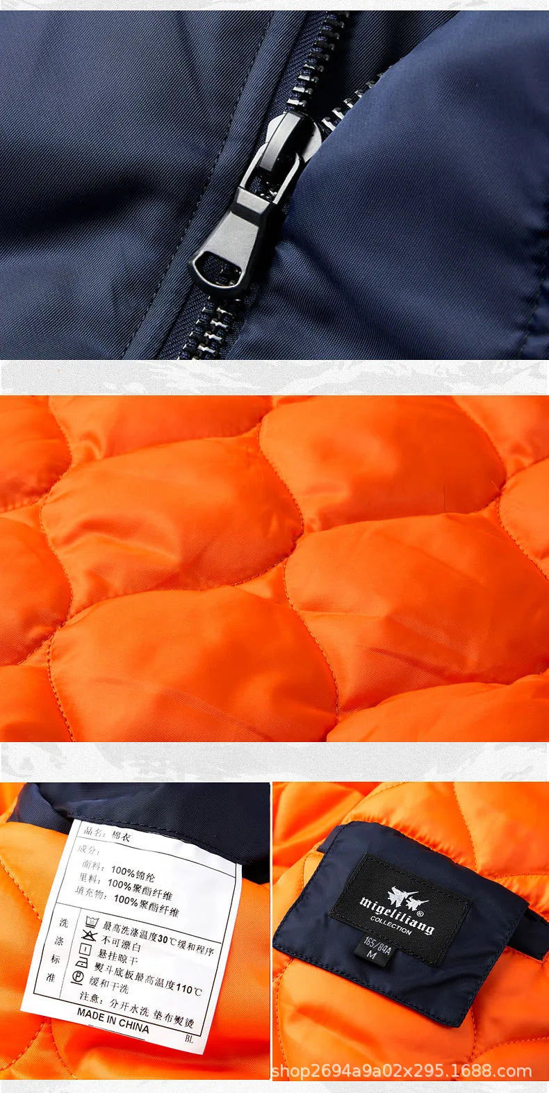 Bomber Jackets Army Y2K