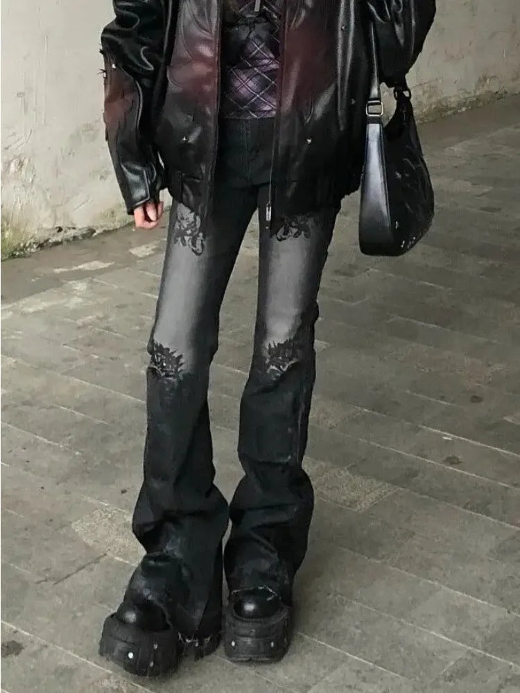 Women's Y2K Jeans