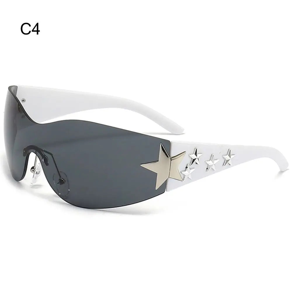 One Piece Y2K Sunglasses