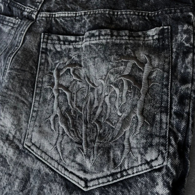 Gothic Phantom Jeans