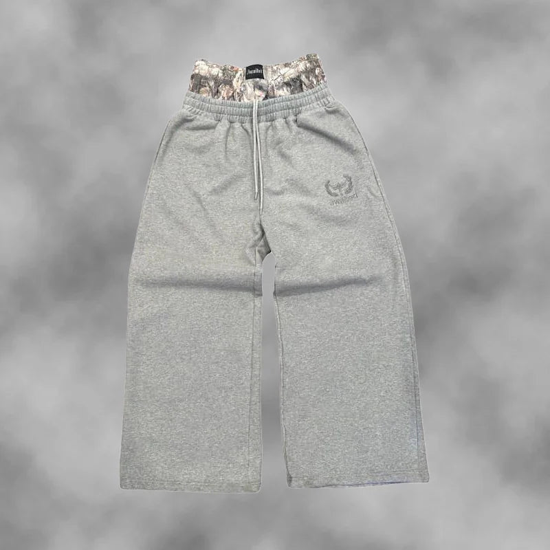 Sweatpants Camouflage