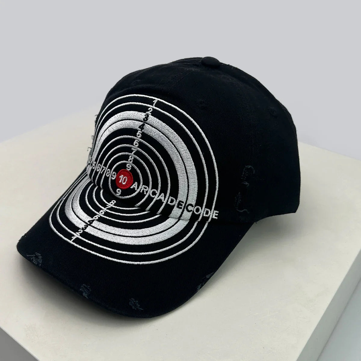 "TARGET" Caps