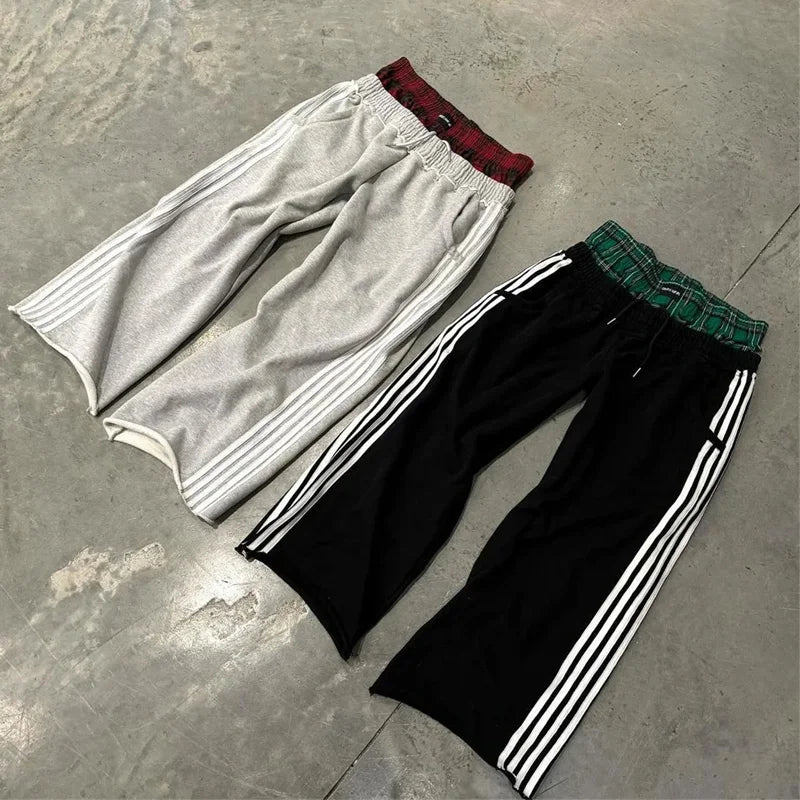 4 Stripes Streetwear Pants