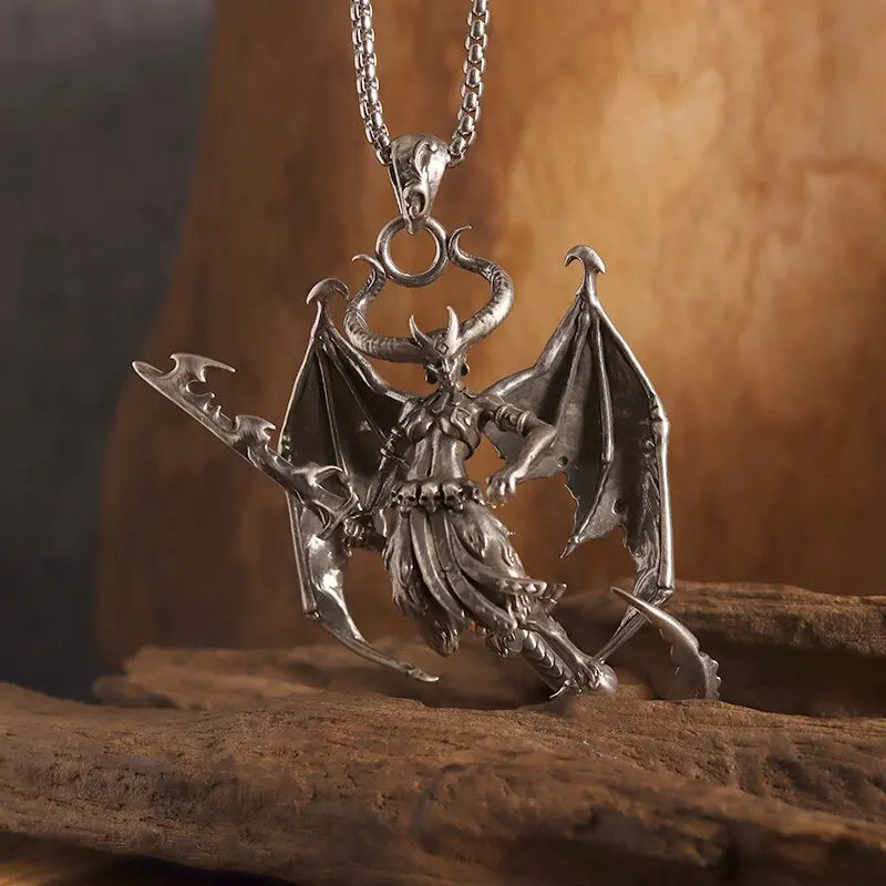 Gothic Pendant