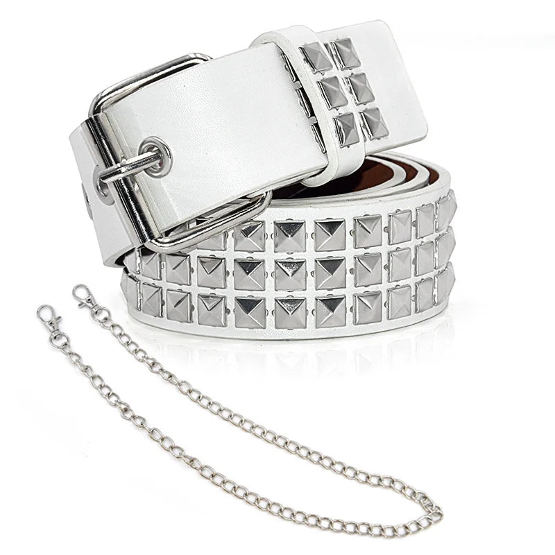 Bullet Belt Fashion